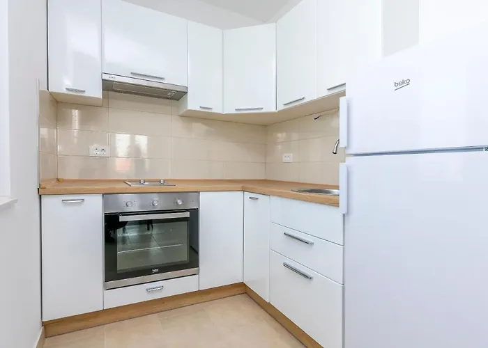 Jadranka Апартаменты *