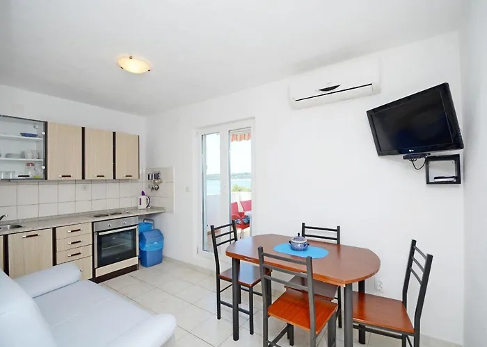 Jadranka Апартаменты