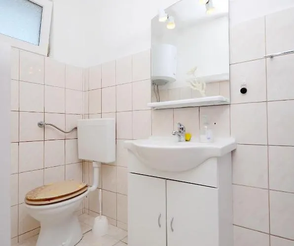 Jadranka Апартаменты *