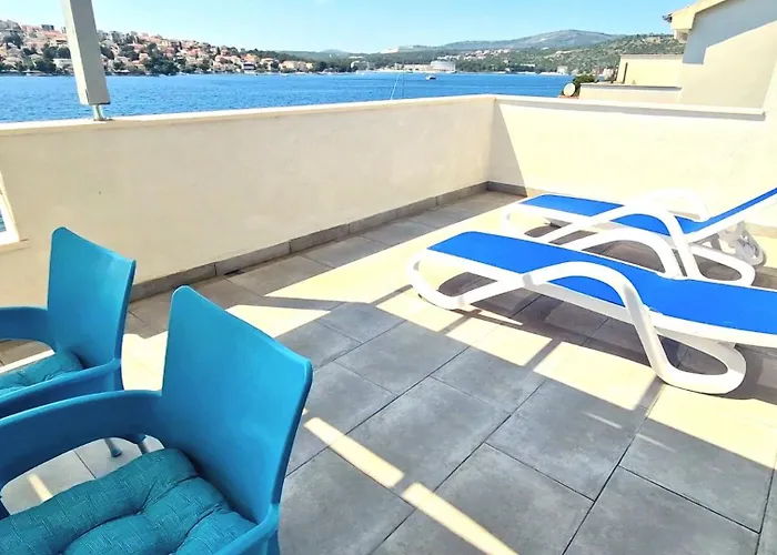 Апартаменты Jadranka *